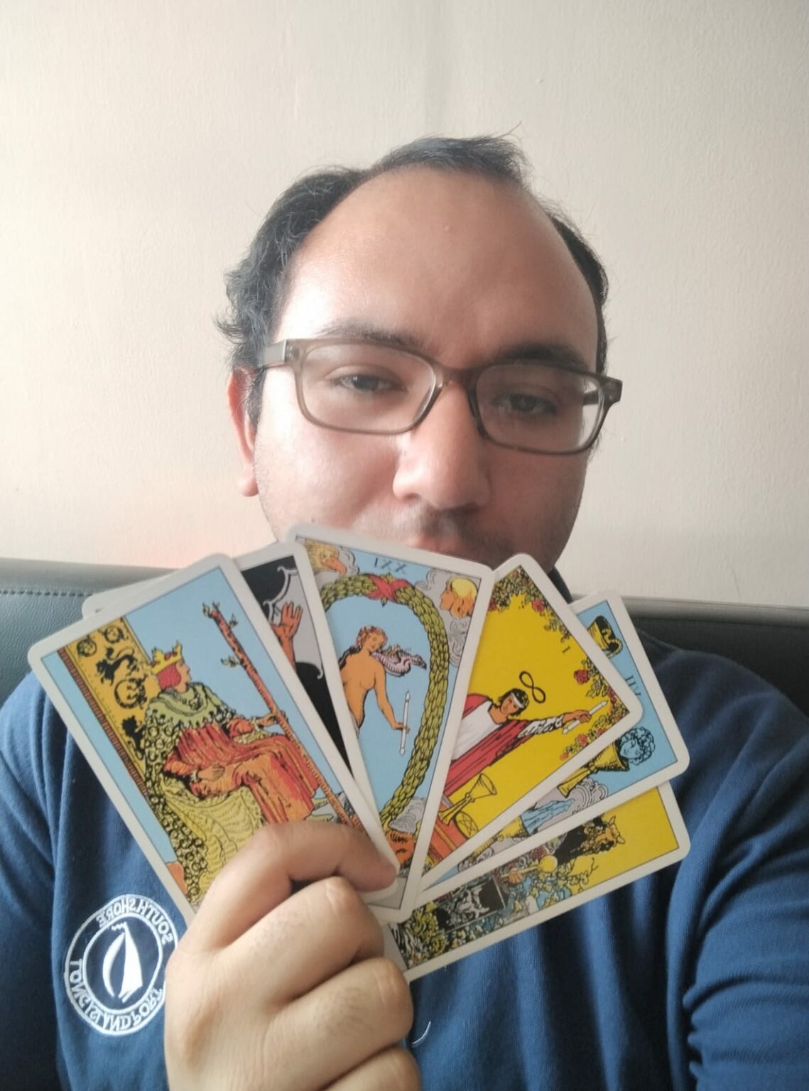 Foto de Fernando Lizana - Rey de Bastos